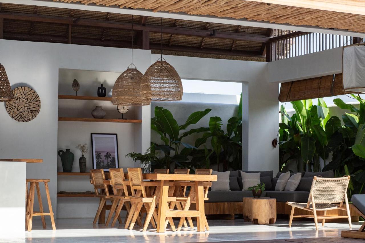 Las Lunas Villas Canggu Екстериор снимка