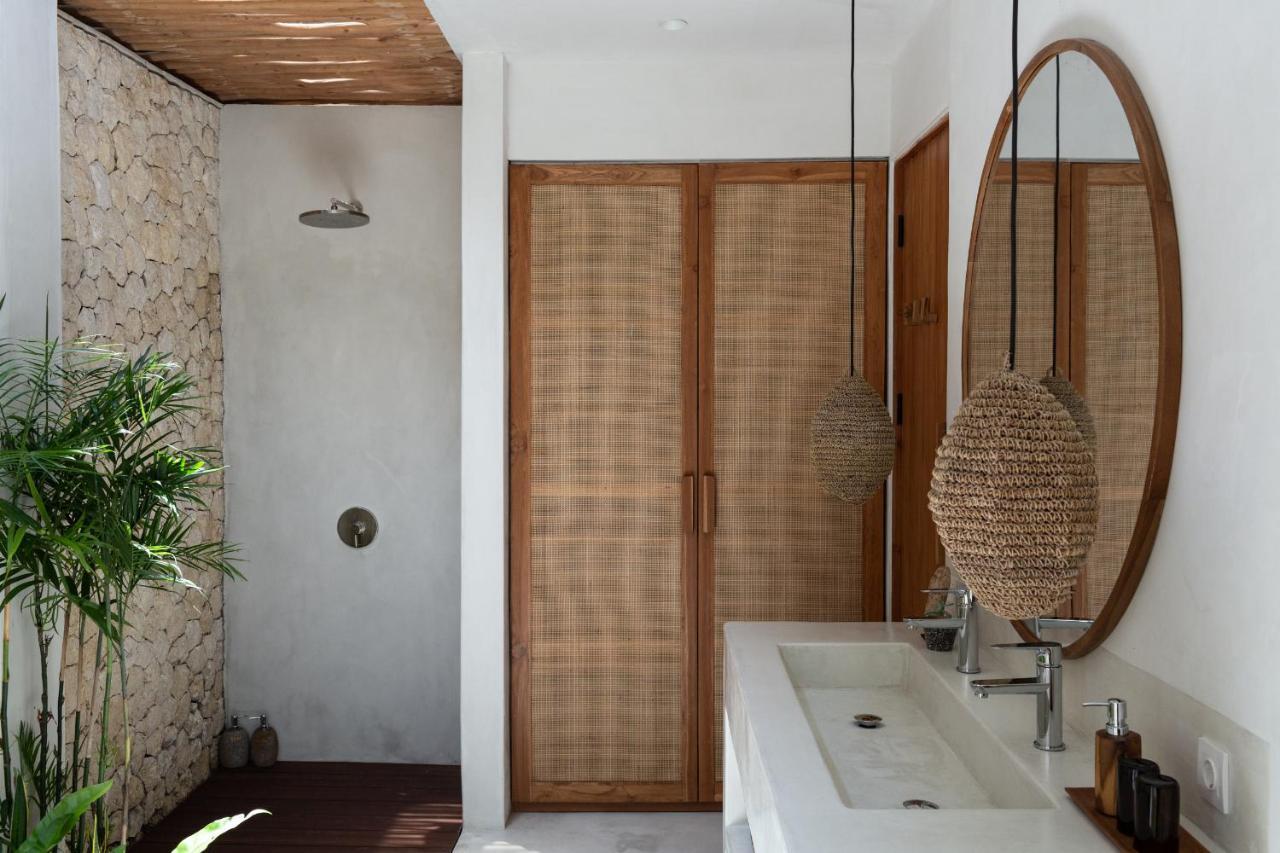 Las Lunas Villas Canggu Екстериор снимка