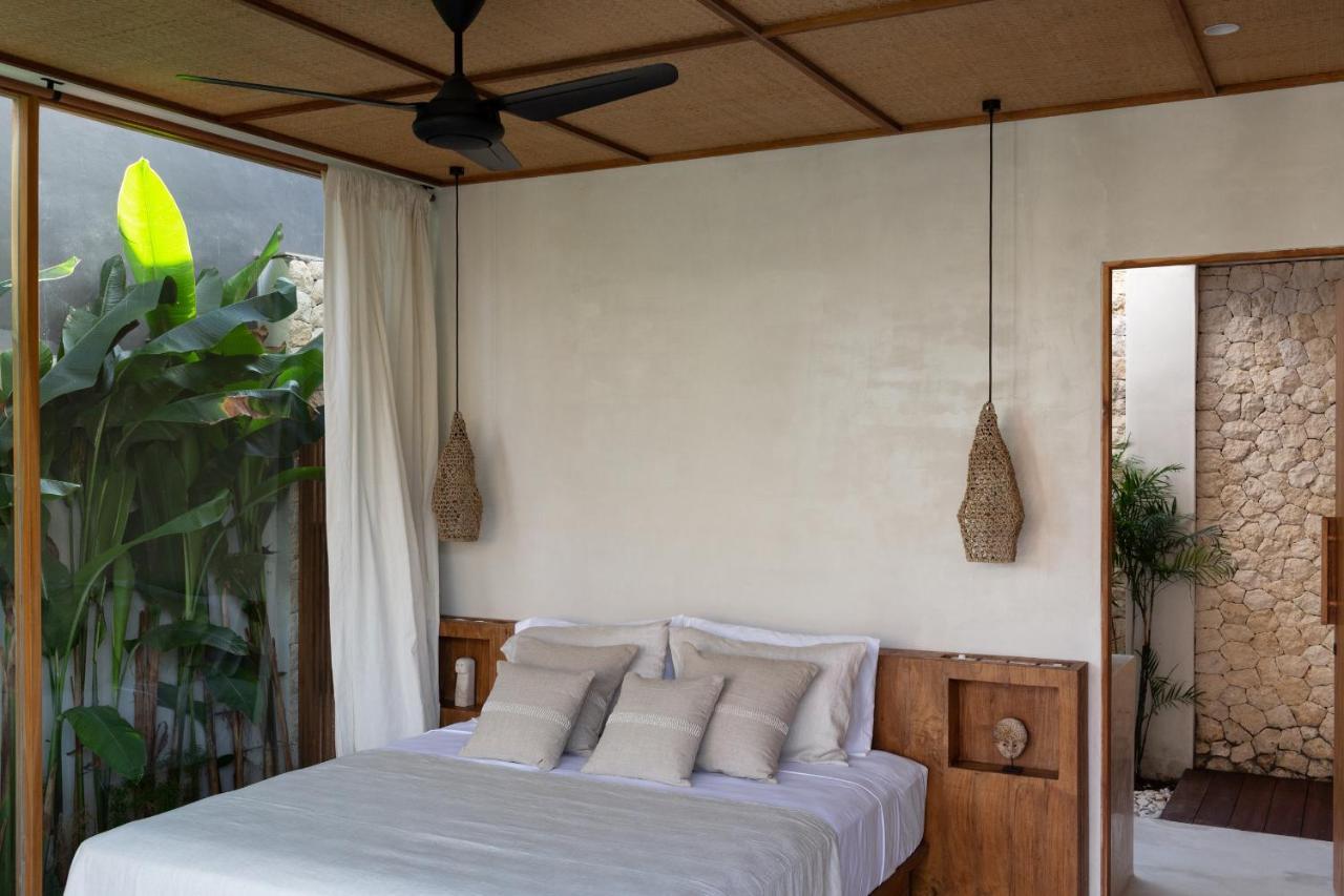 Las Lunas Villas Canggu Екстериор снимка