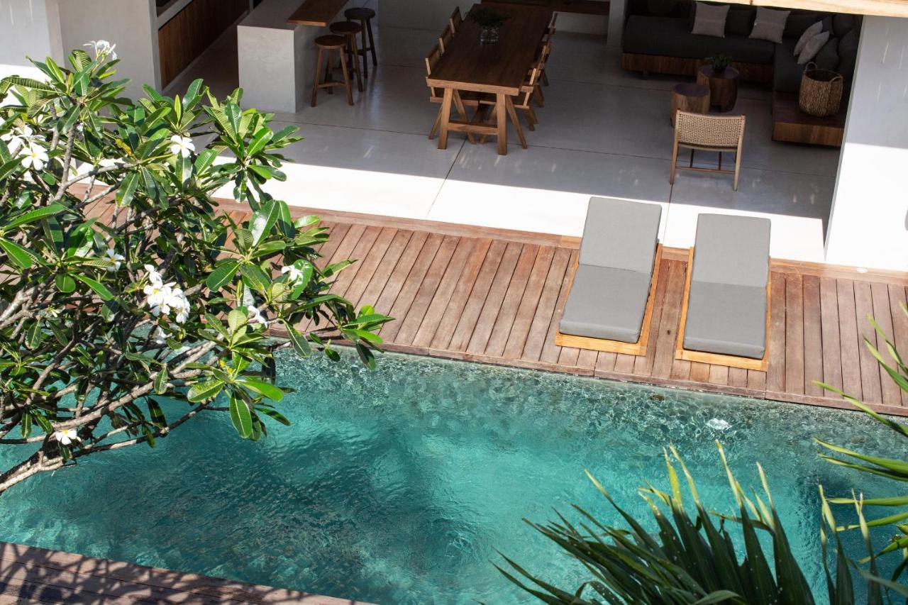 Las Lunas Villas Canggu Екстериор снимка