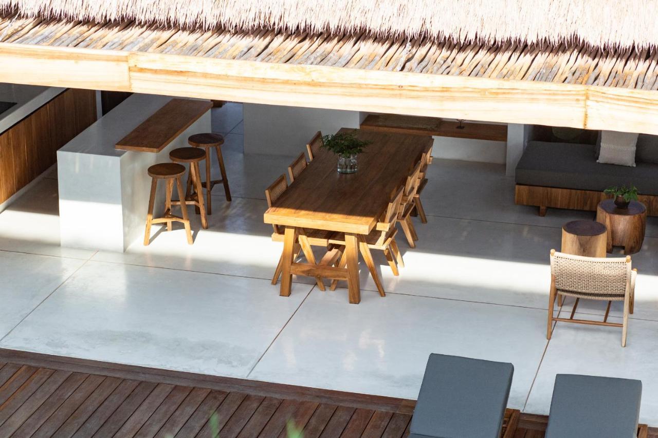 Las Lunas Villas Canggu Екстериор снимка