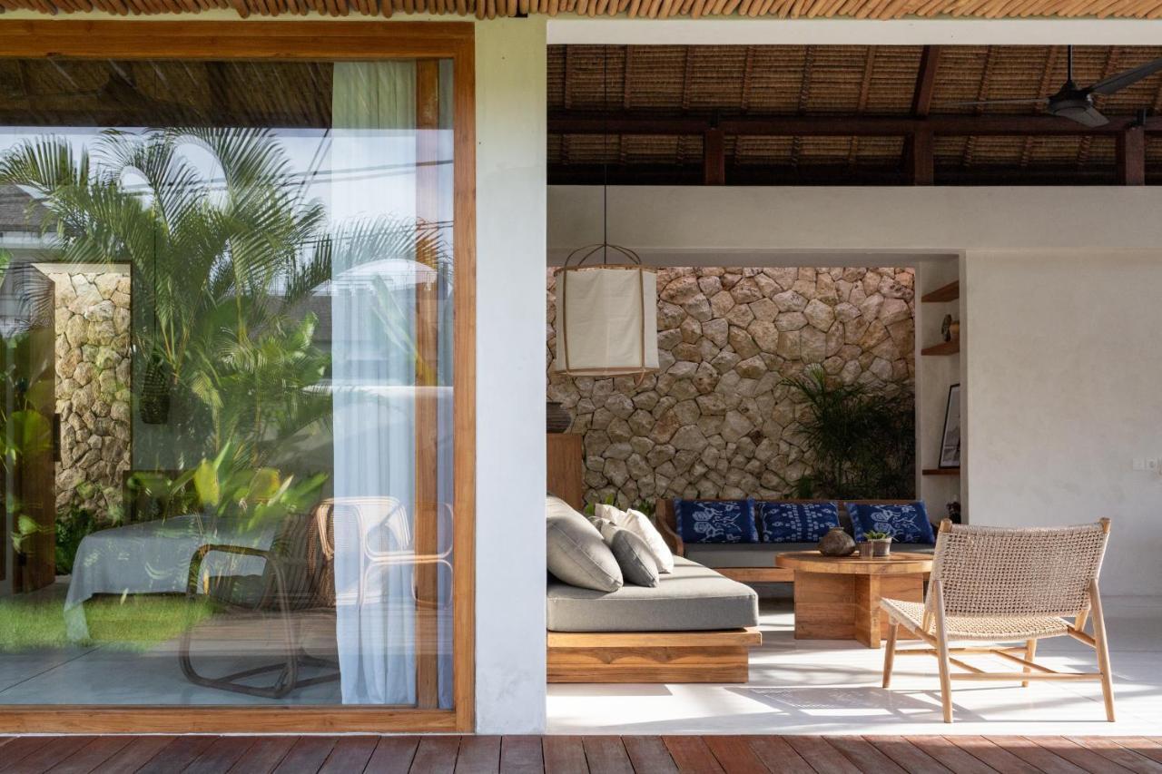 Las Lunas Villas Canggu Екстериор снимка