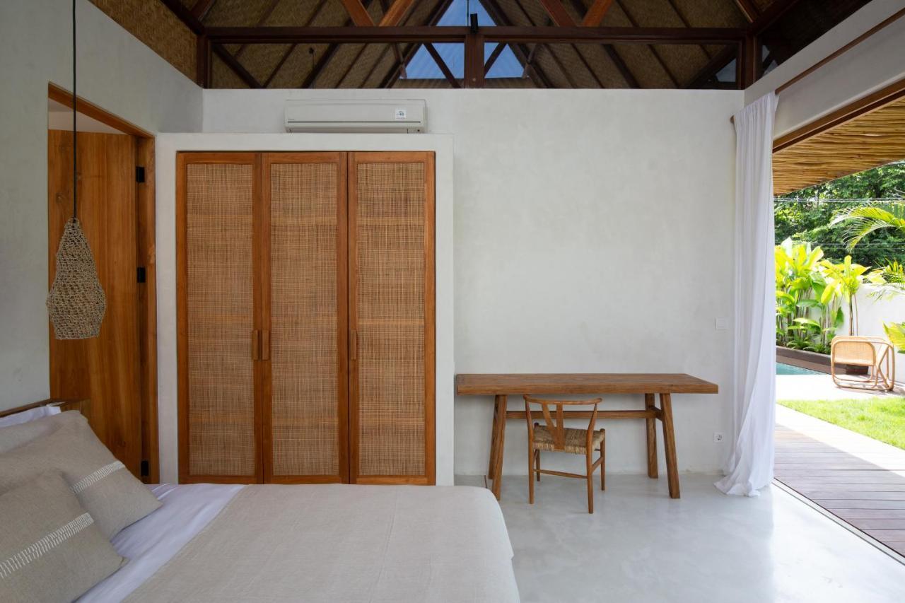 Las Lunas Villas Canggu Екстериор снимка