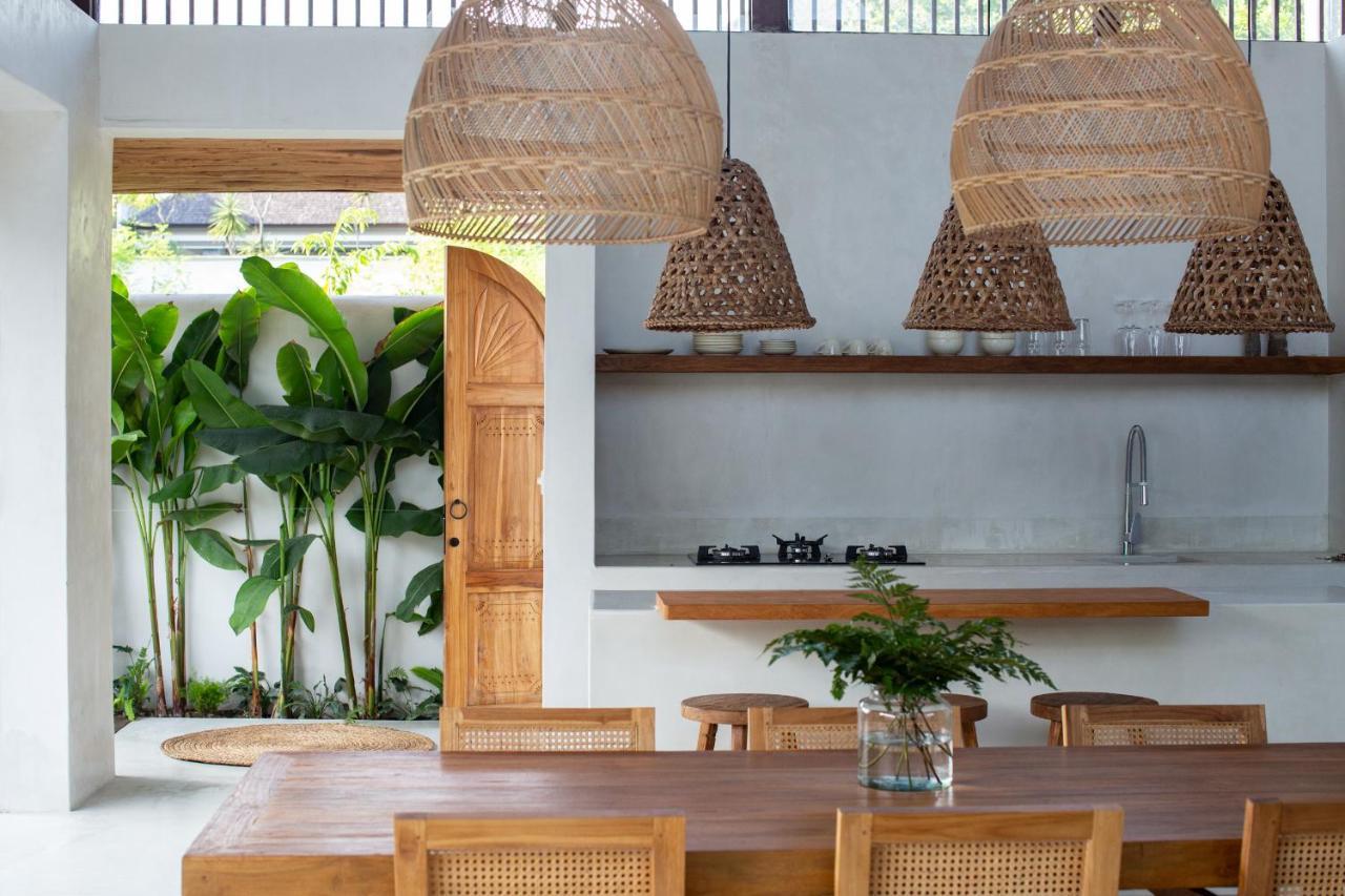 Las Lunas Villas Canggu Екстериор снимка