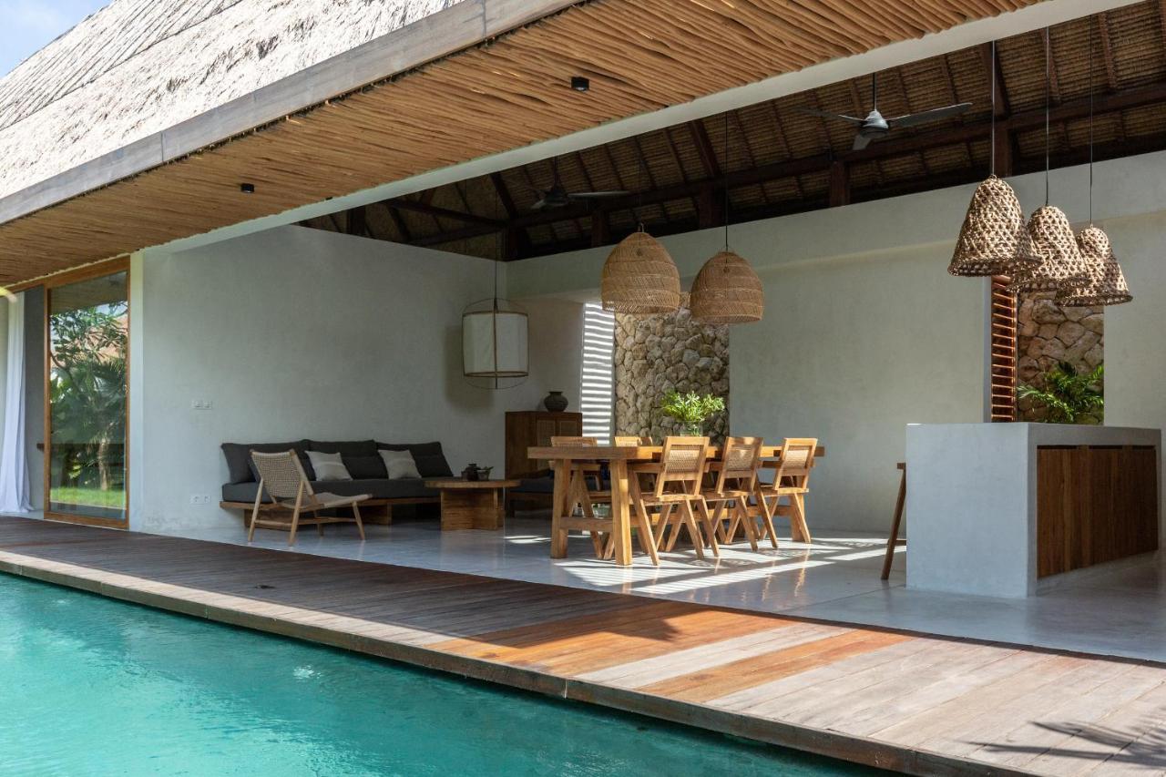 Las Lunas Villas Canggu Екстериор снимка