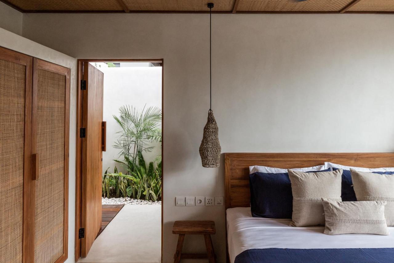 Las Lunas Villas Canggu Екстериор снимка