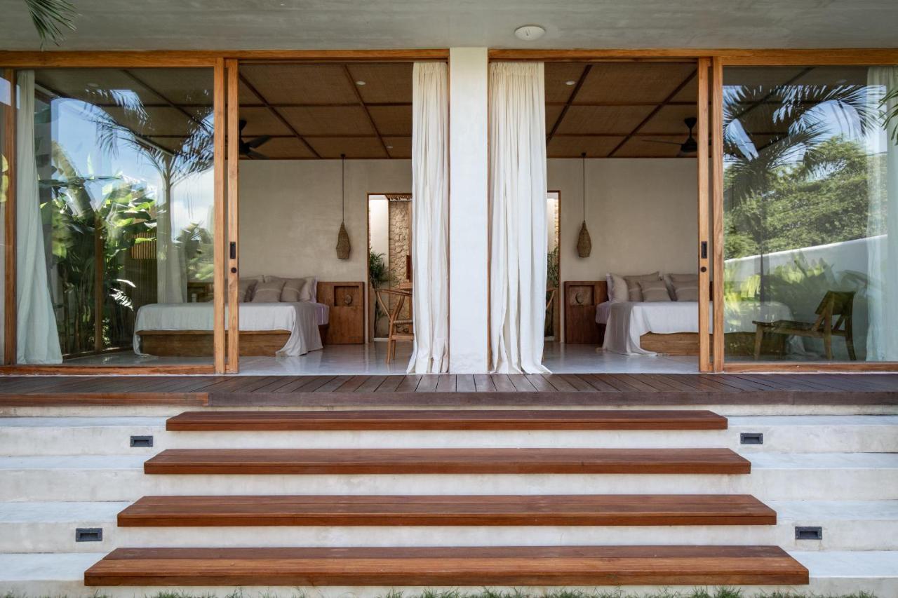 Las Lunas Villas Canggu Екстериор снимка