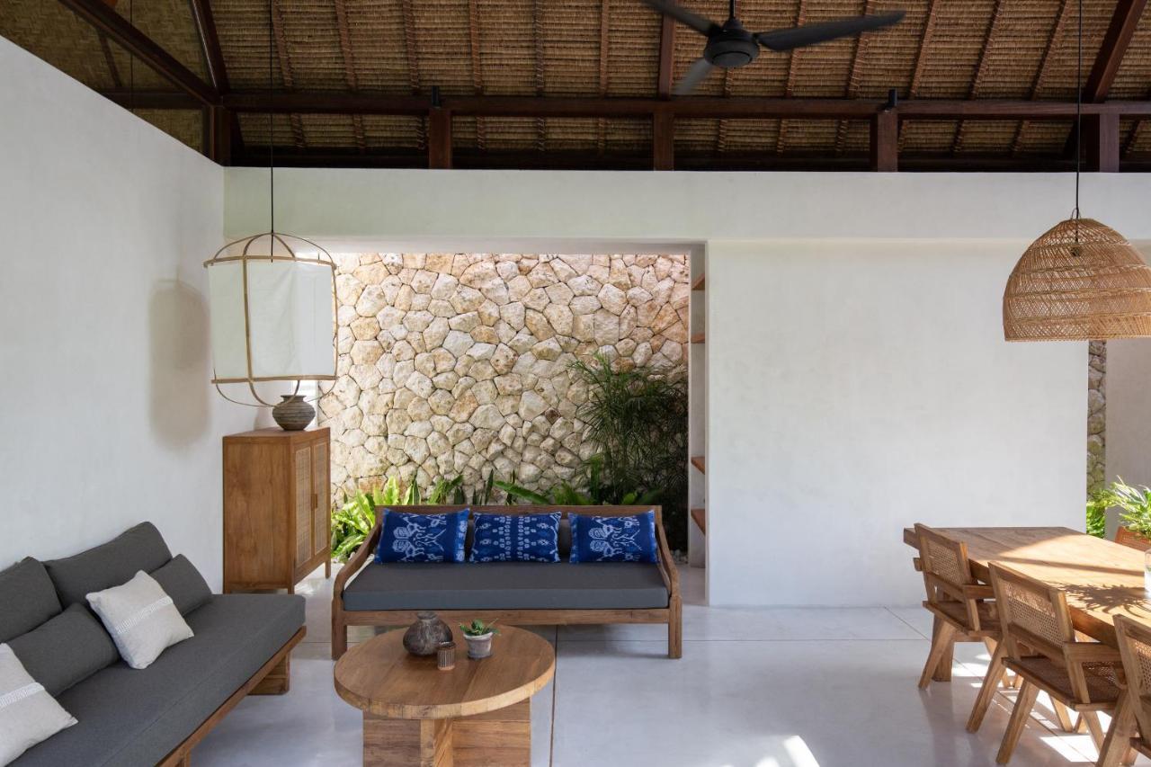Las Lunas Villas Canggu Екстериор снимка