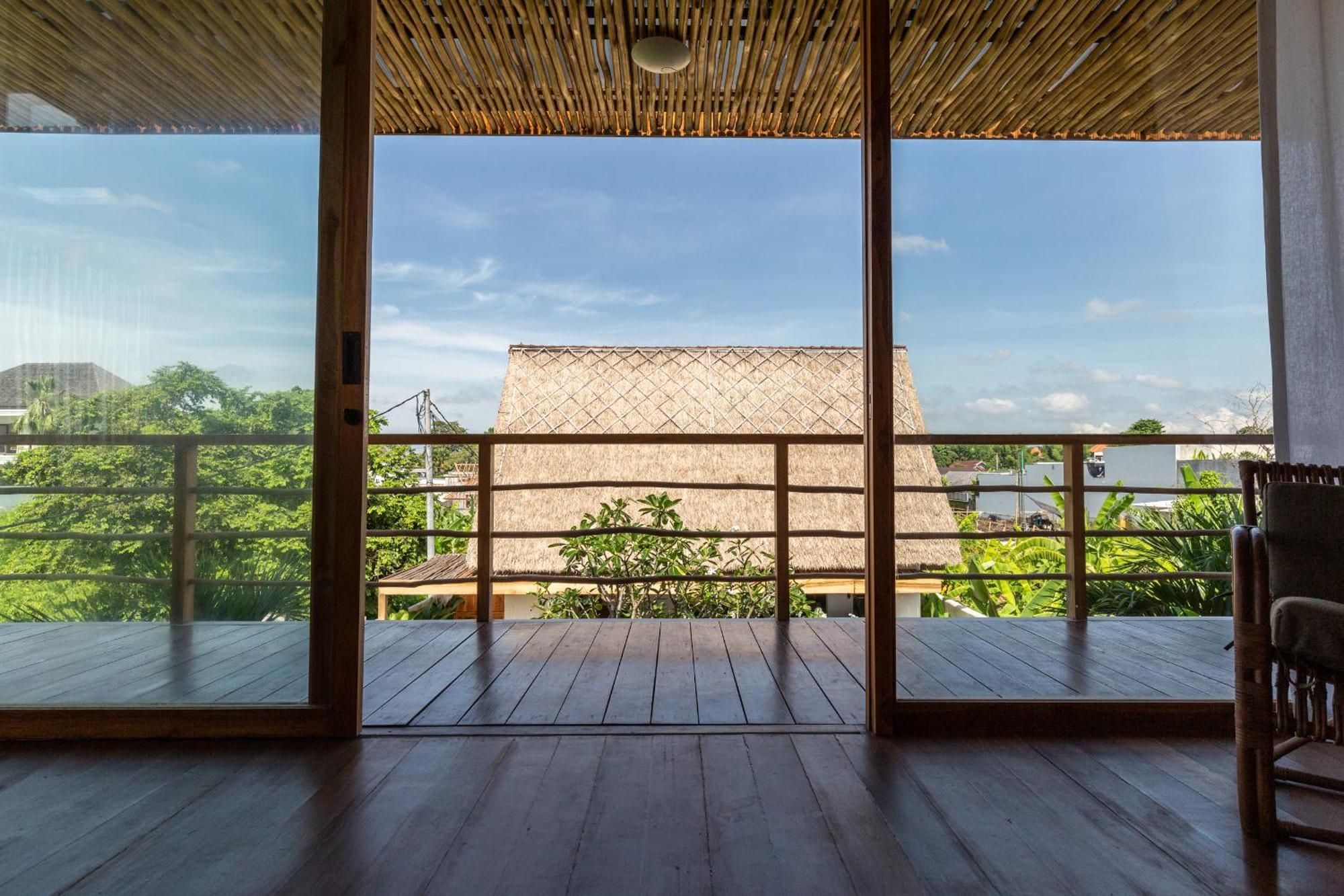 Las Lunas Villas Canggu Стая снимка
