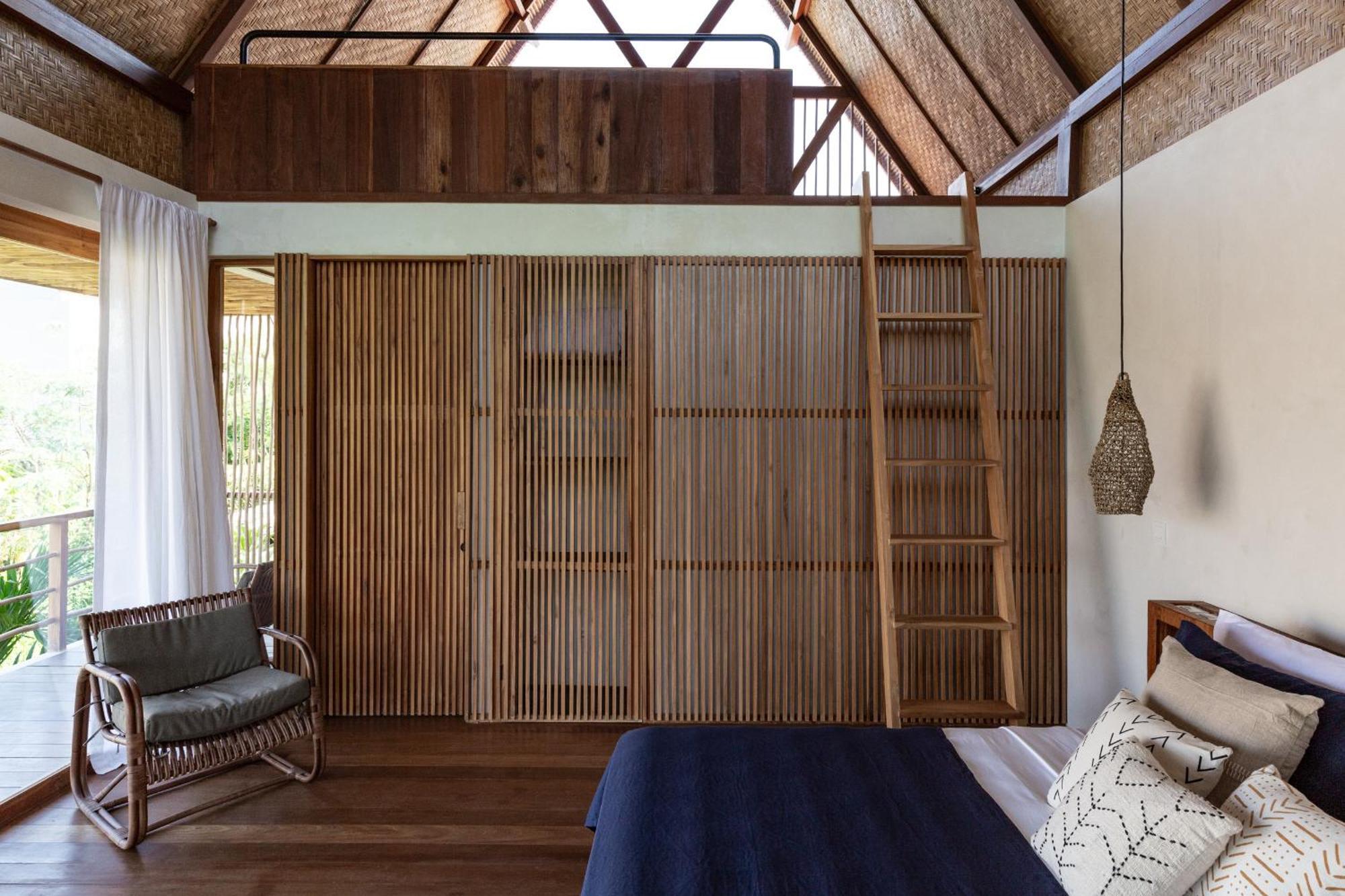 Las Lunas Villas Canggu Стая снимка