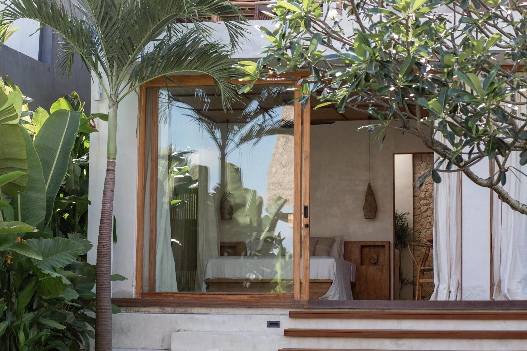 Las Lunas Villas Canggu Стая снимка